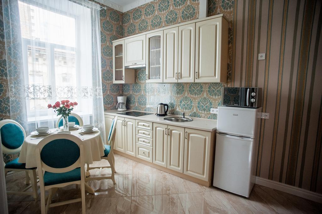 Cozy Apartment 39/34 리비프 외부 사진