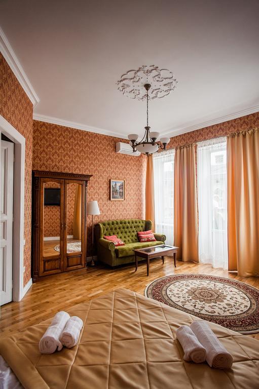 Cozy Apartment 39/34 리비프 외부 사진