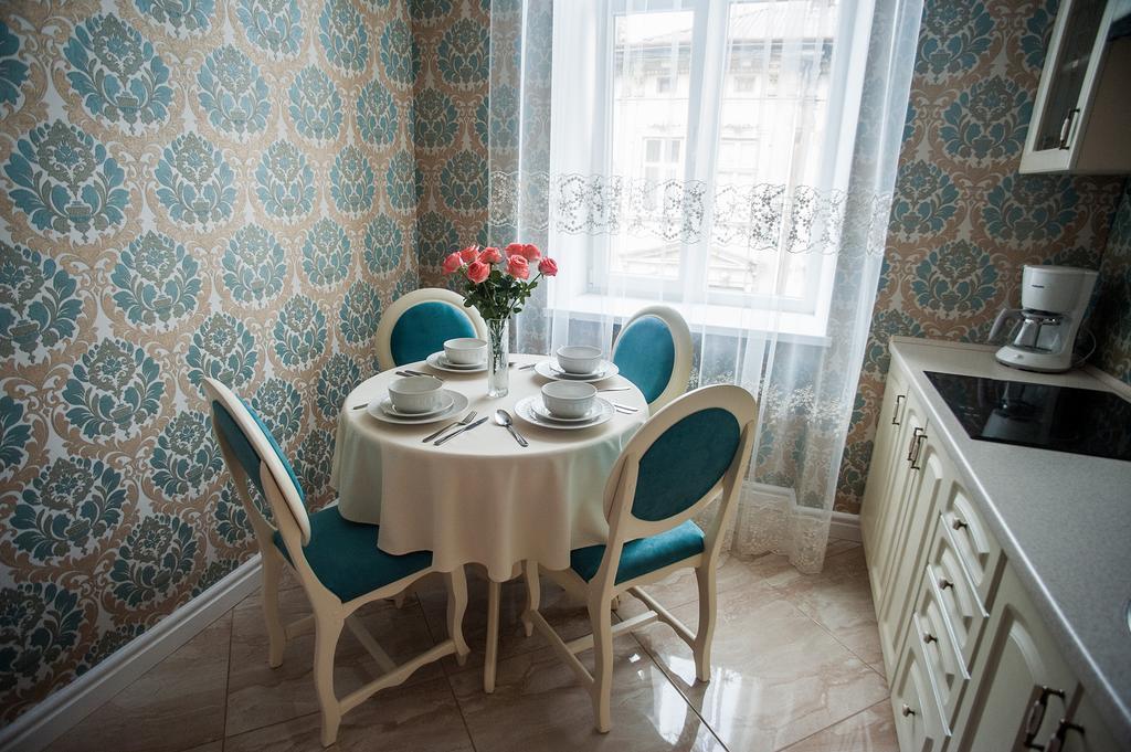 Cozy Apartment 39/34 리비프 외부 사진