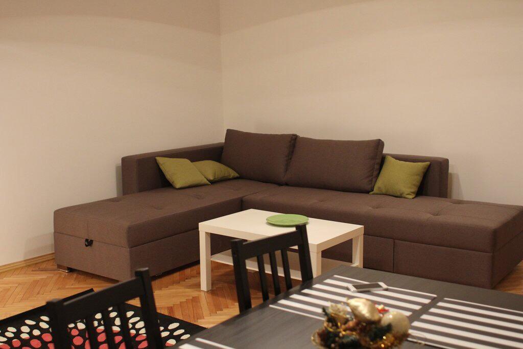 Cozy Apartment 39/34 리비프 외부 사진