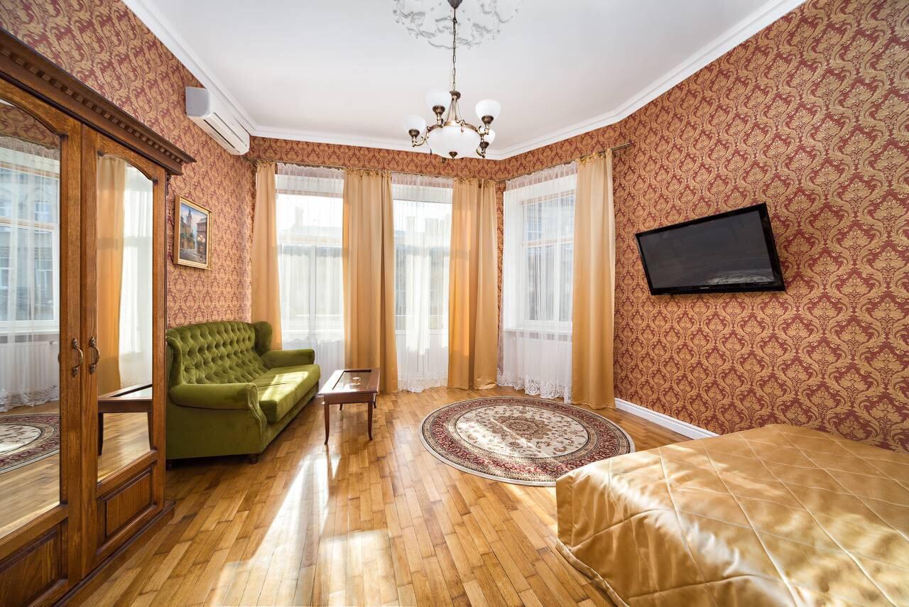 Cozy Apartment 39/34 리비프 외부 사진