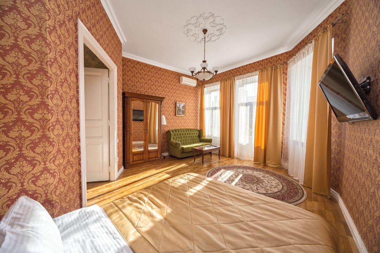Cozy Apartment 39/34 리비프 외부 사진
