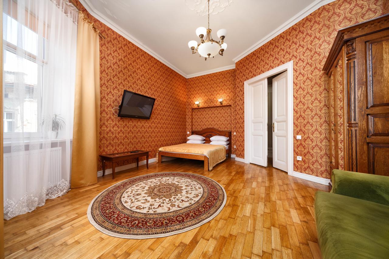 Cozy Apartment 39/34 리비프 외부 사진